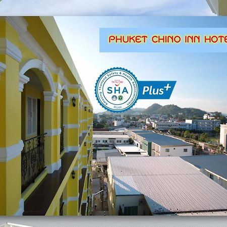 Phuket Chinoinn-Shaplus Certified Exteriör bild