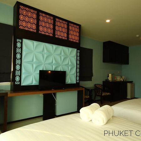 Phuket Chinoinn-Shaplus Certified Exteriör bild
