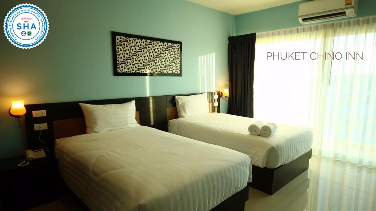 Phuket Chinoinn-Shaplus Certified Exteriör bild
