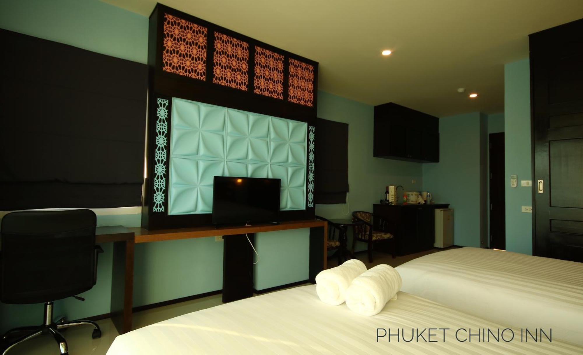 Phuket Chinoinn-Shaplus Certified Exteriör bild
