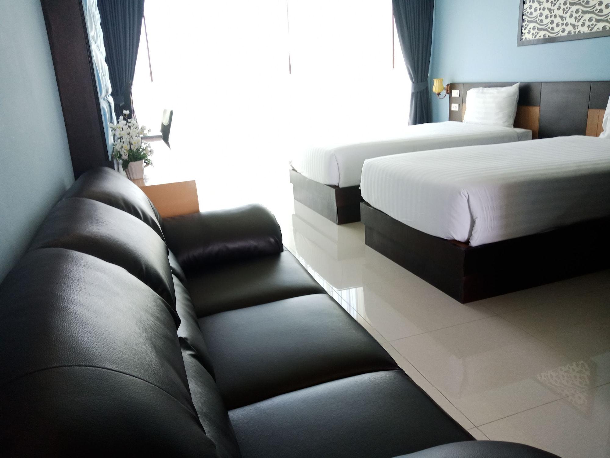 Phuket Chinoinn-Shaplus Certified Exteriör bild