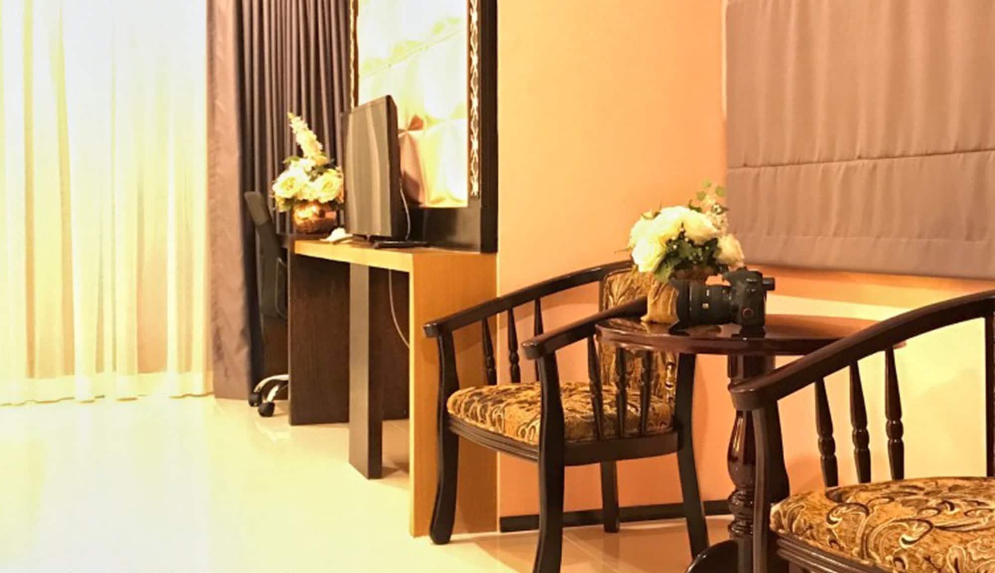 Phuket Chinoinn-Shaplus Certified Exteriör bild