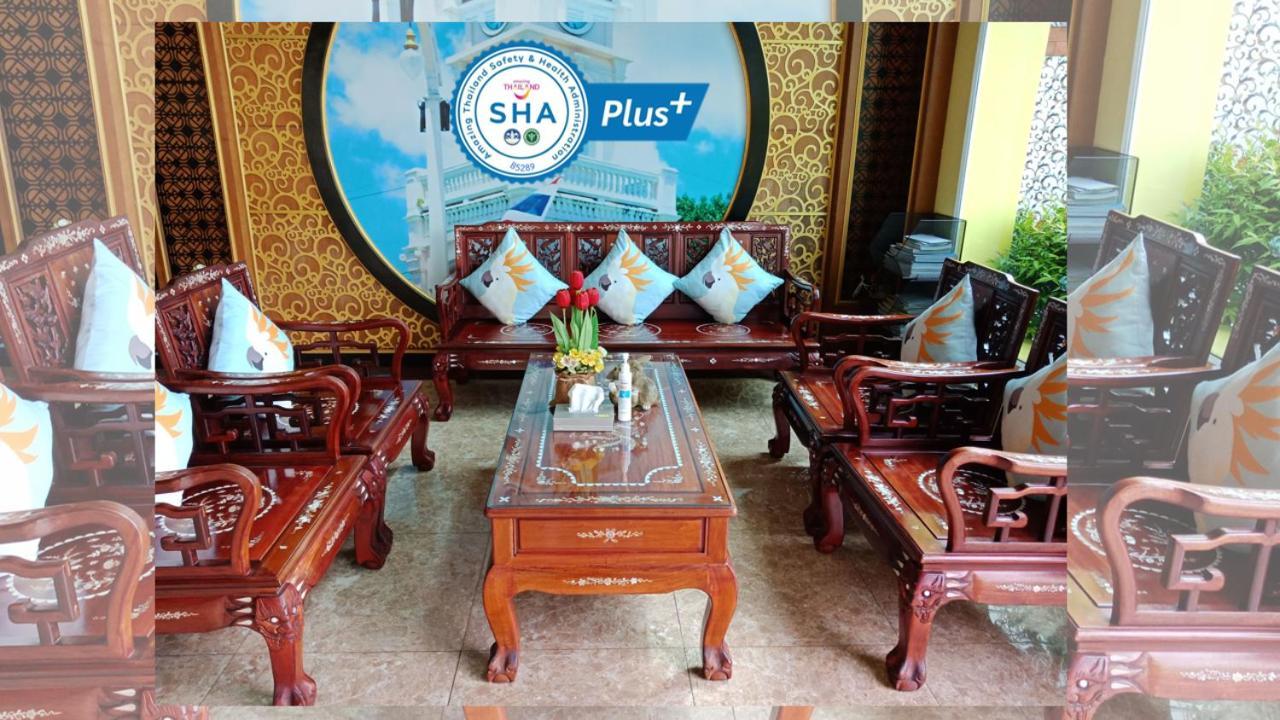 Phuket Chinoinn-Shaplus Certified Exteriör bild