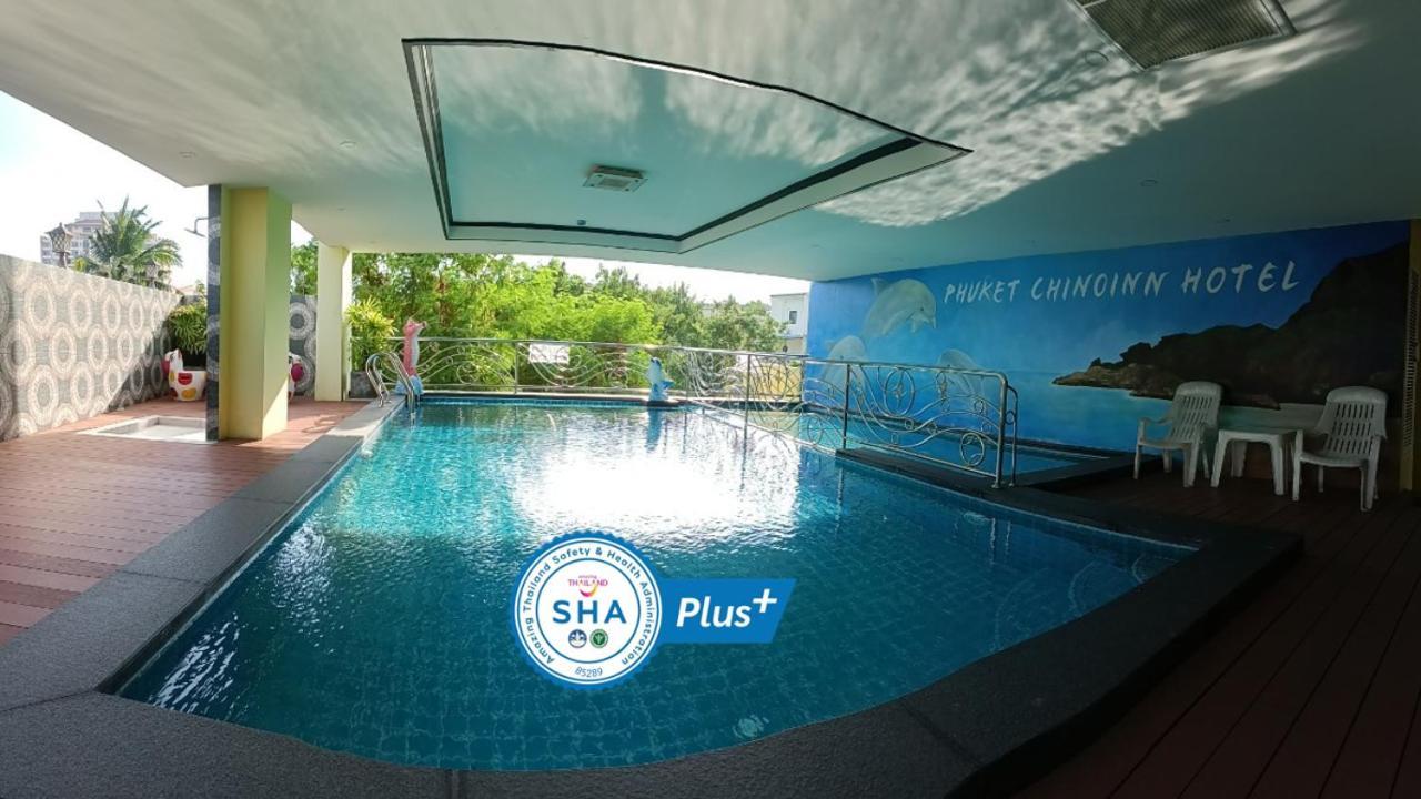 Phuket Chinoinn-Shaplus Certified Exteriör bild