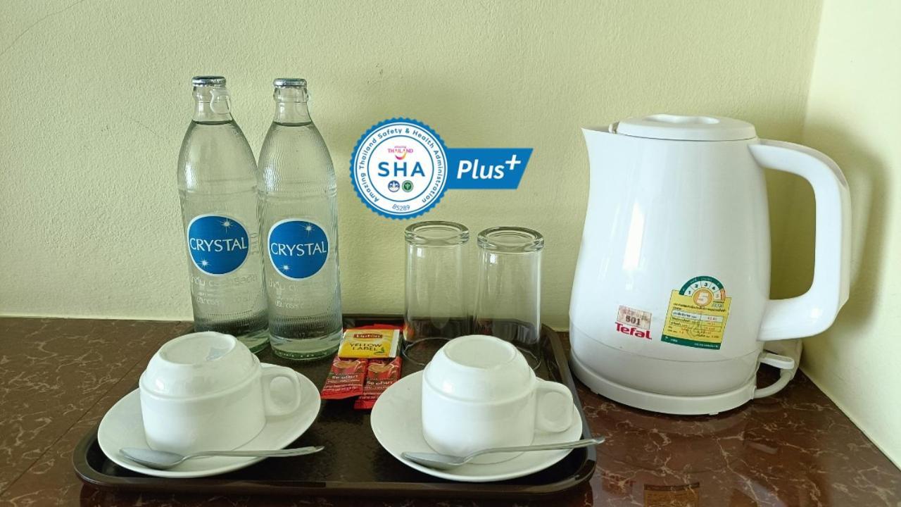 Phuket Chinoinn-Shaplus Certified Exteriör bild
