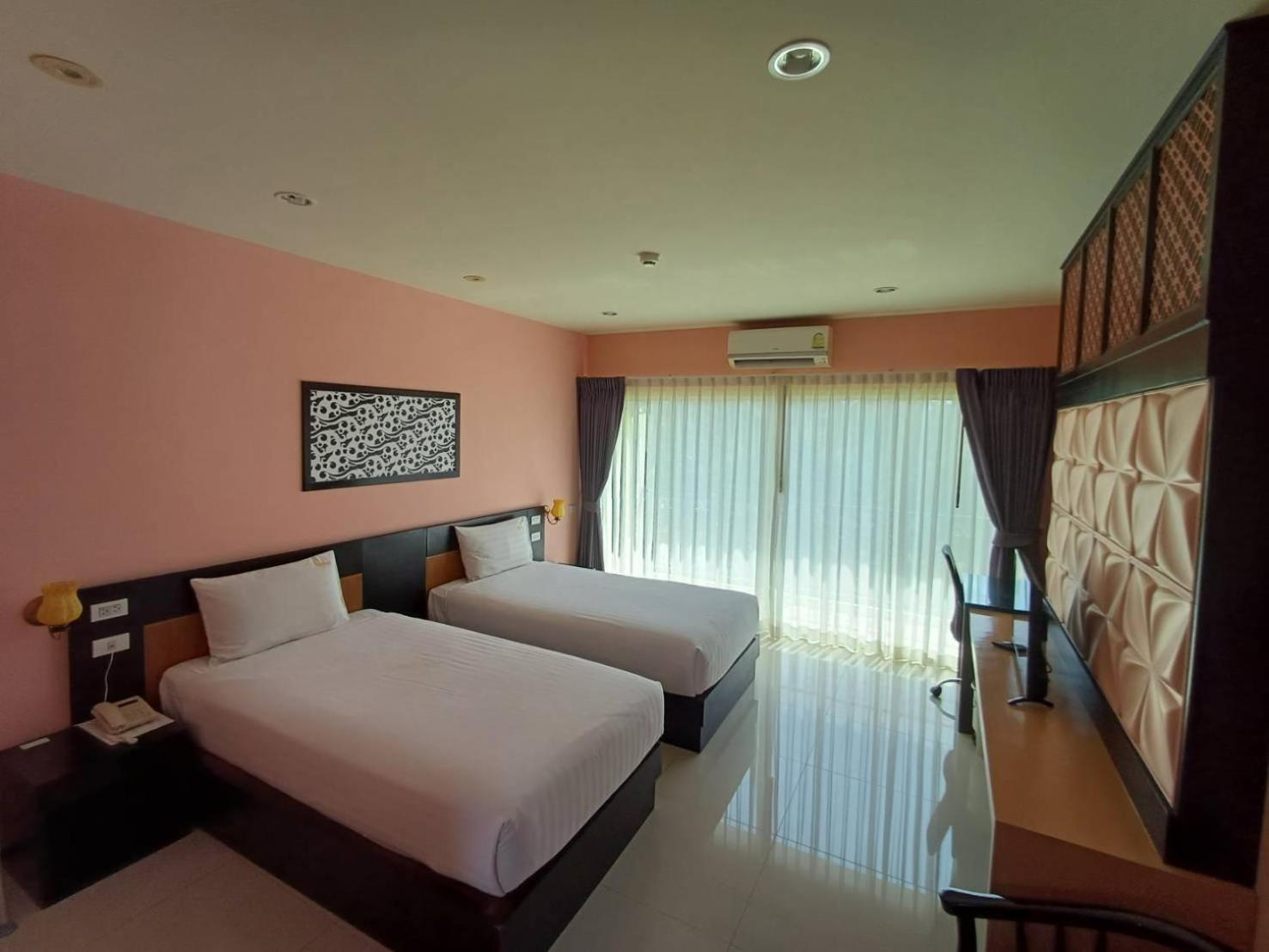 Phuket Chinoinn-Shaplus Certified Exteriör bild