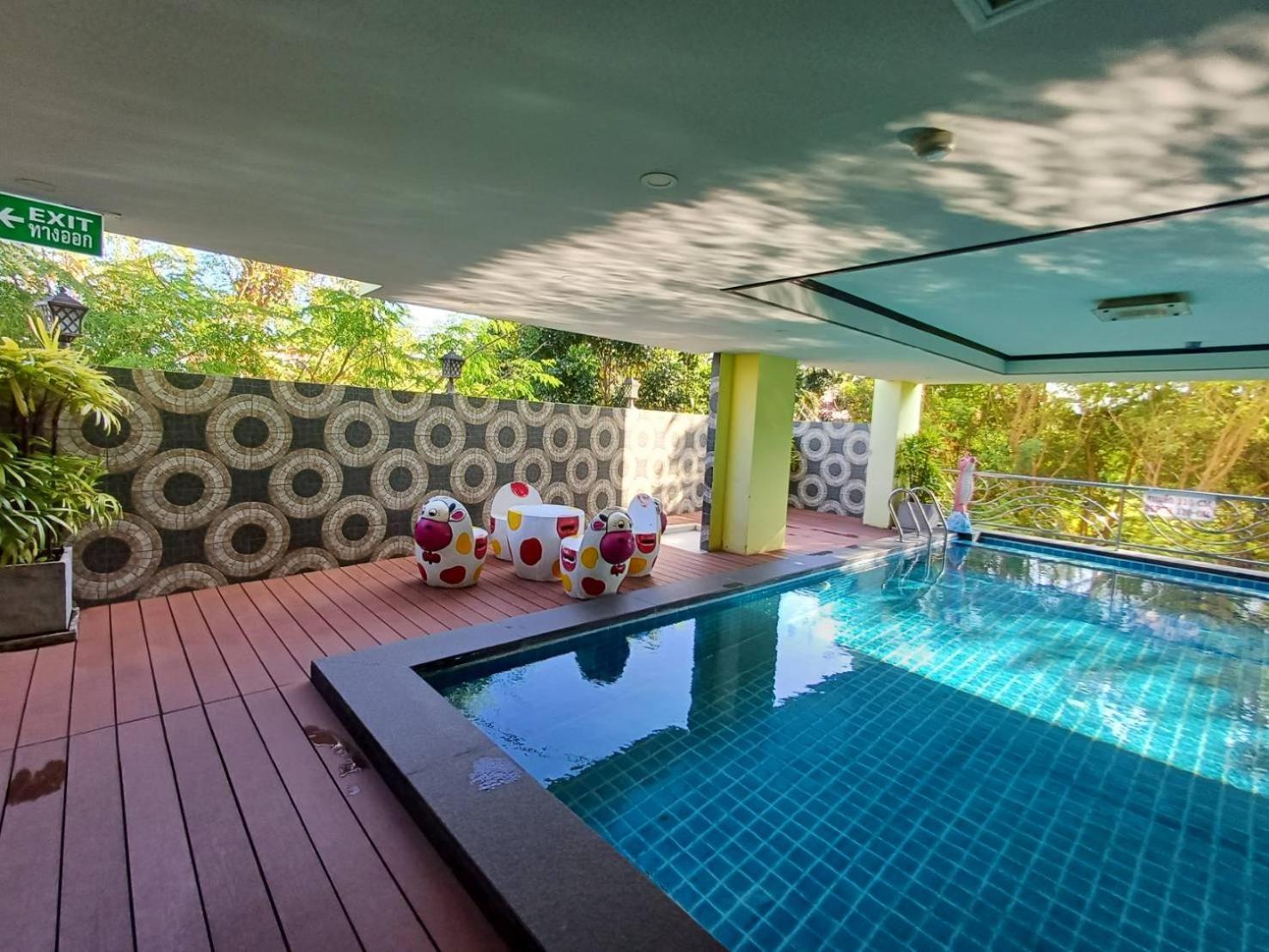 Phuket Chinoinn-Shaplus Certified Exteriör bild