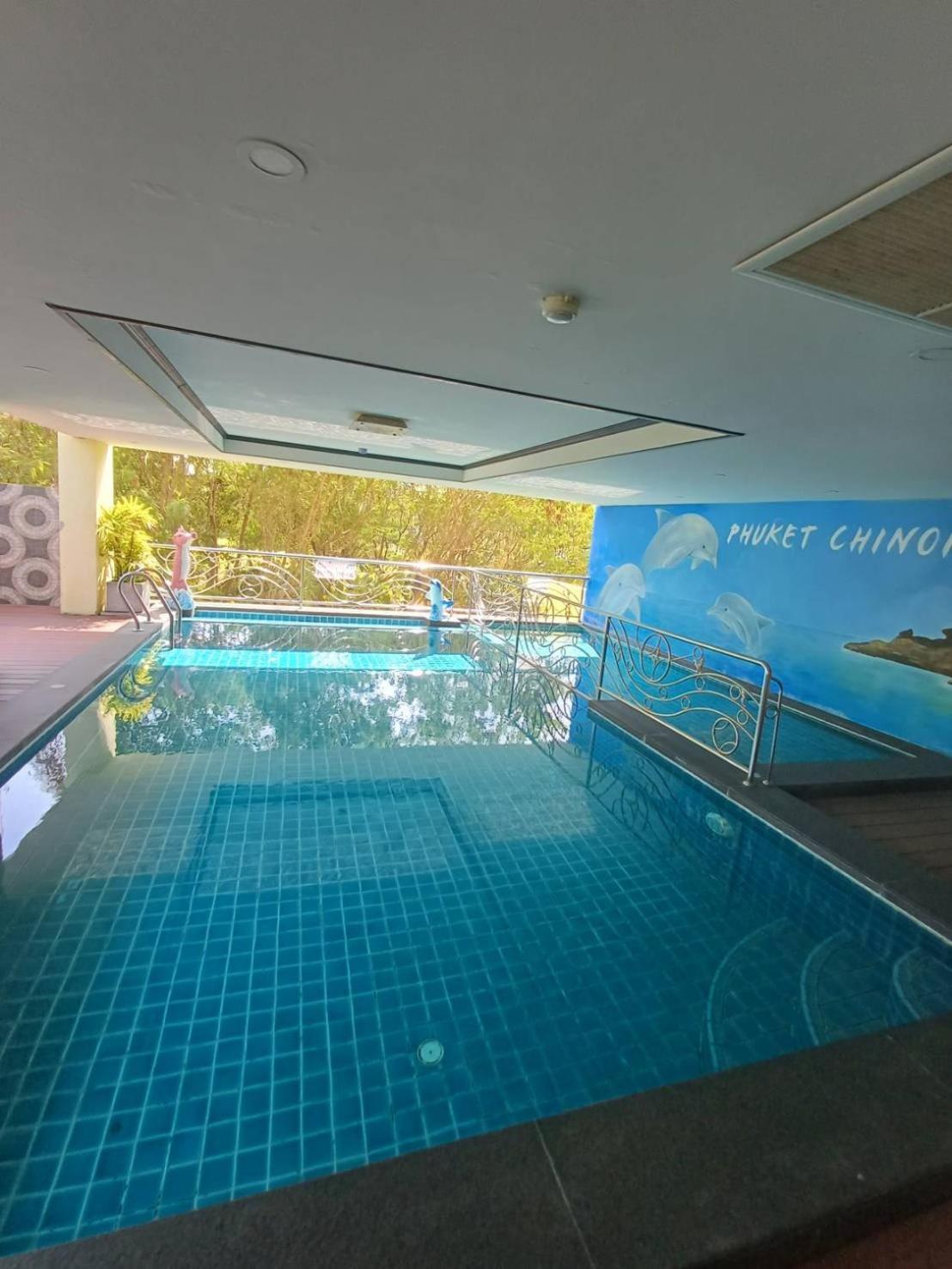 Phuket Chinoinn-Shaplus Certified Exteriör bild