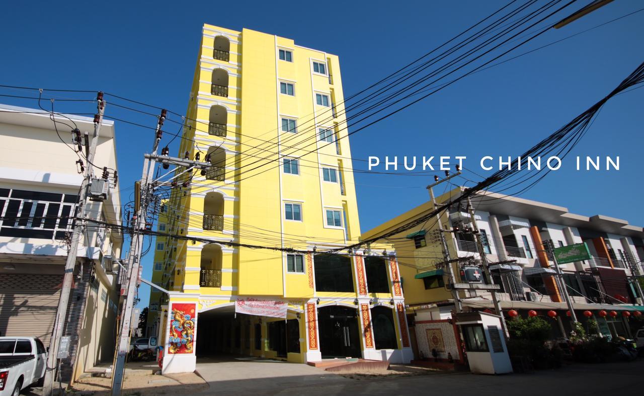 Phuket Chinoinn-Shaplus Certified Exteriör bild