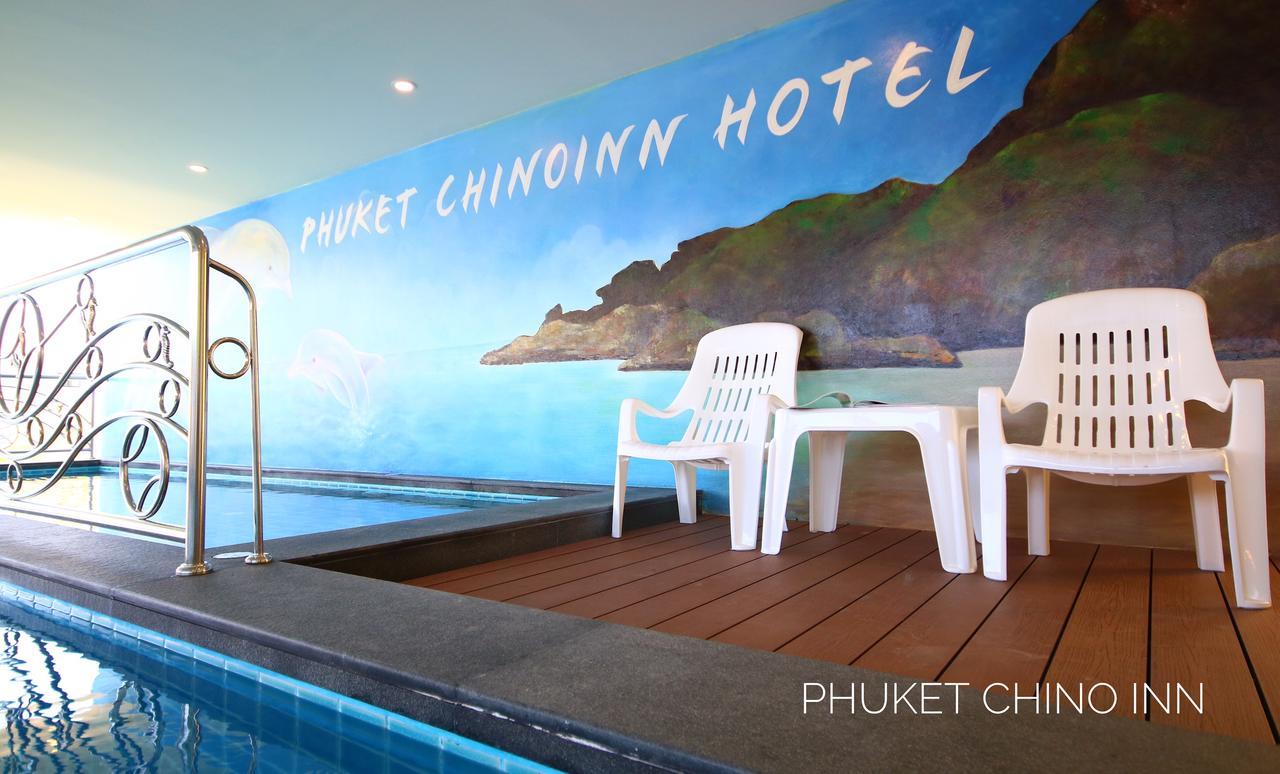 Phuket Chinoinn-Shaplus Certified Exteriör bild