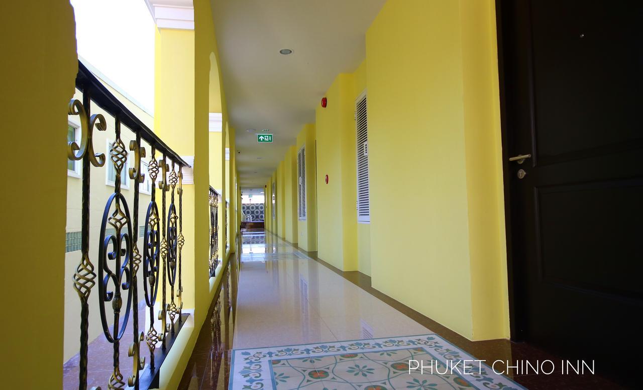 Phuket Chinoinn-Shaplus Certified Exteriör bild