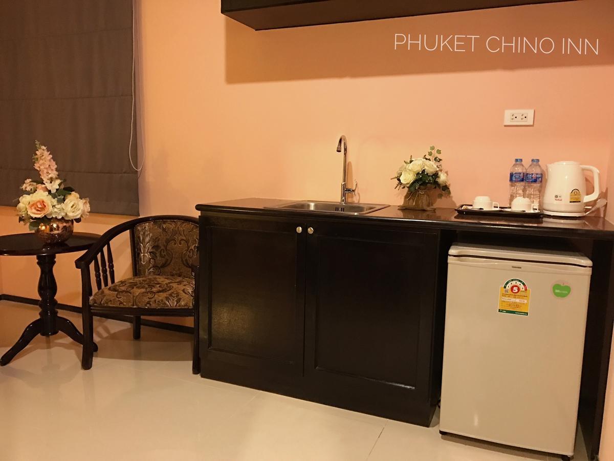 Phuket Chinoinn-Shaplus Certified Exteriör bild
