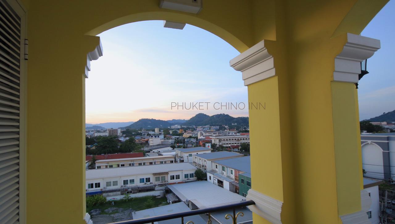Phuket Chinoinn-Shaplus Certified Exteriör bild