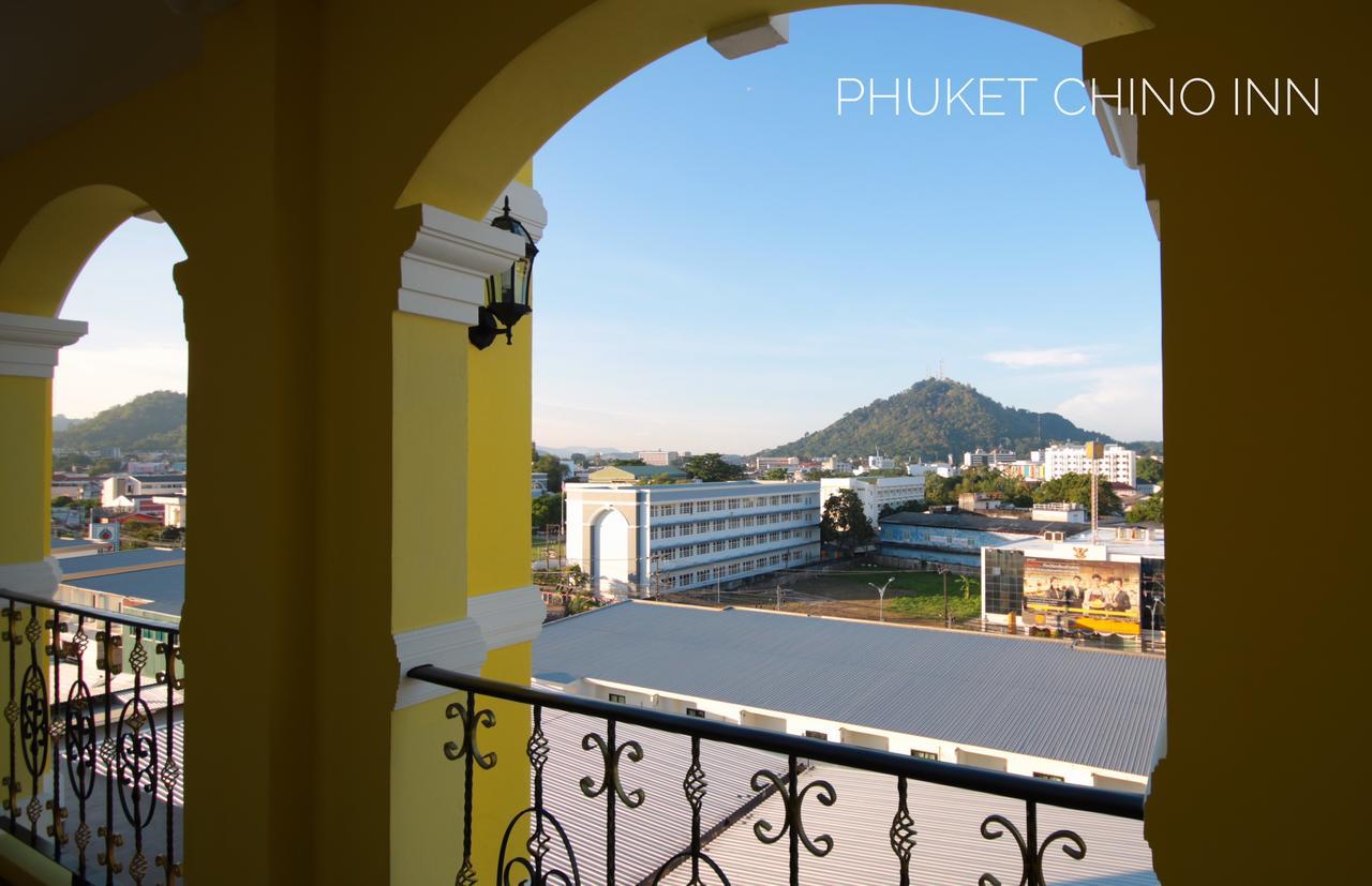 Phuket Chinoinn-Shaplus Certified Exteriör bild