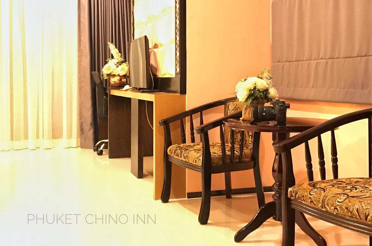 Phuket Chinoinn-Shaplus Certified Exteriör bild