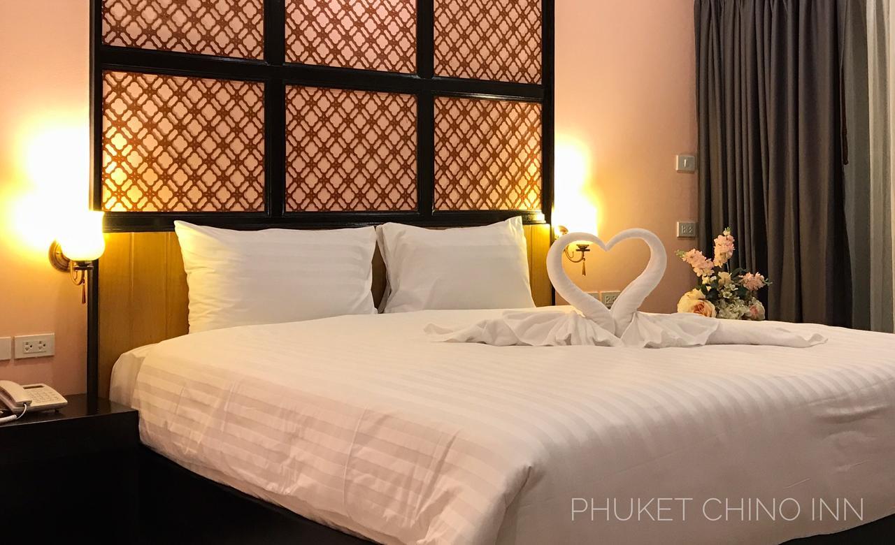 Phuket Chinoinn-Shaplus Certified Exteriör bild