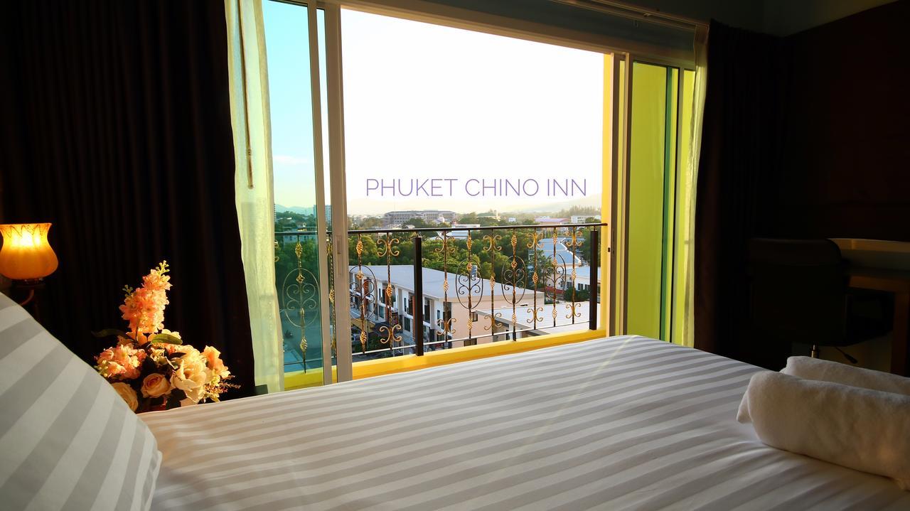 Phuket Chinoinn-Shaplus Certified Exteriör bild