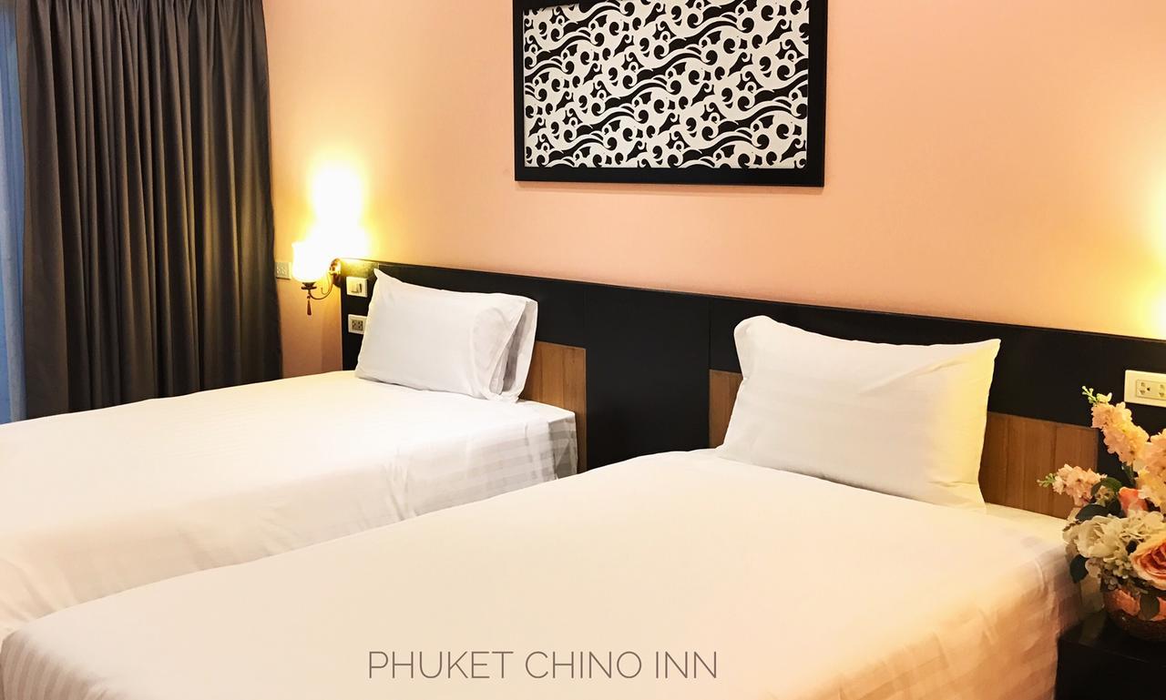 Phuket Chinoinn-Shaplus Certified Exteriör bild