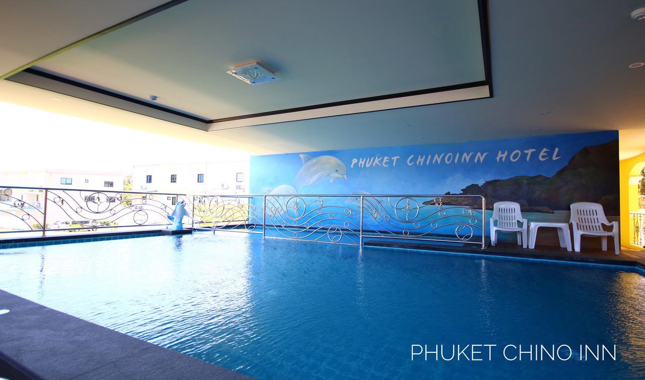 Phuket Chinoinn-Shaplus Certified Exteriör bild