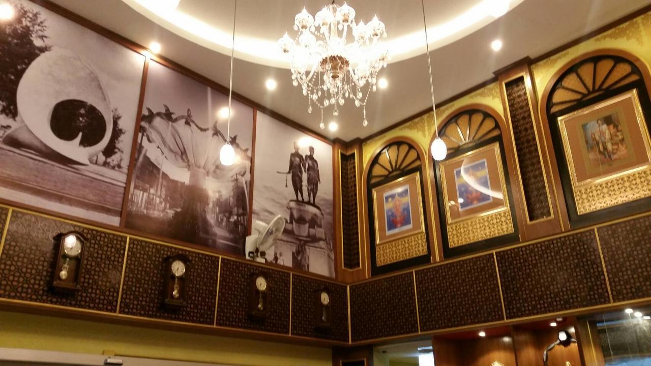 Phuket Chinoinn-Shaplus Certified Exteriör bild