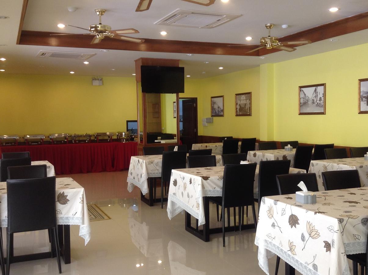 Phuket Chinoinn-Shaplus Certified Exteriör bild