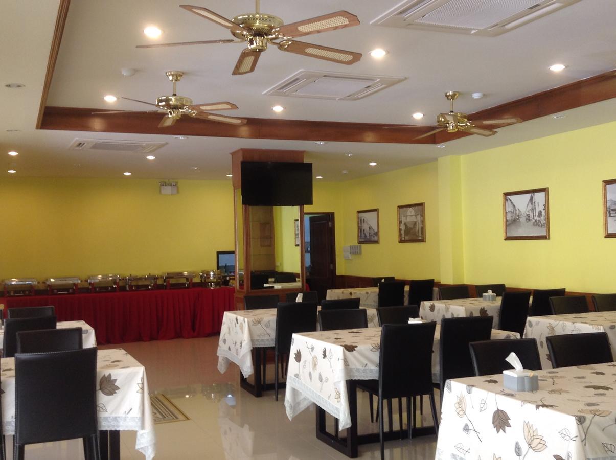 Phuket Chinoinn-Shaplus Certified Exteriör bild