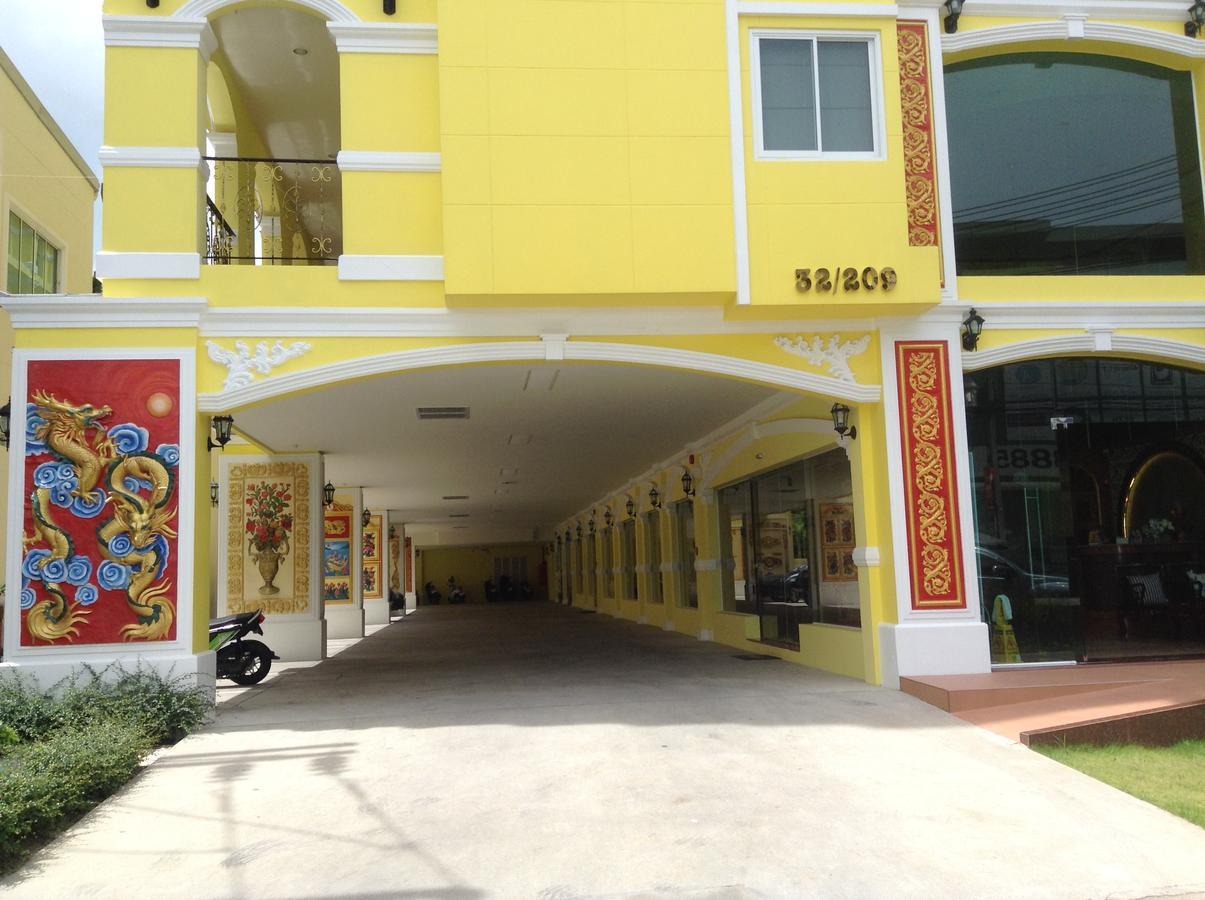 Phuket Chinoinn-Shaplus Certified Exteriör bild