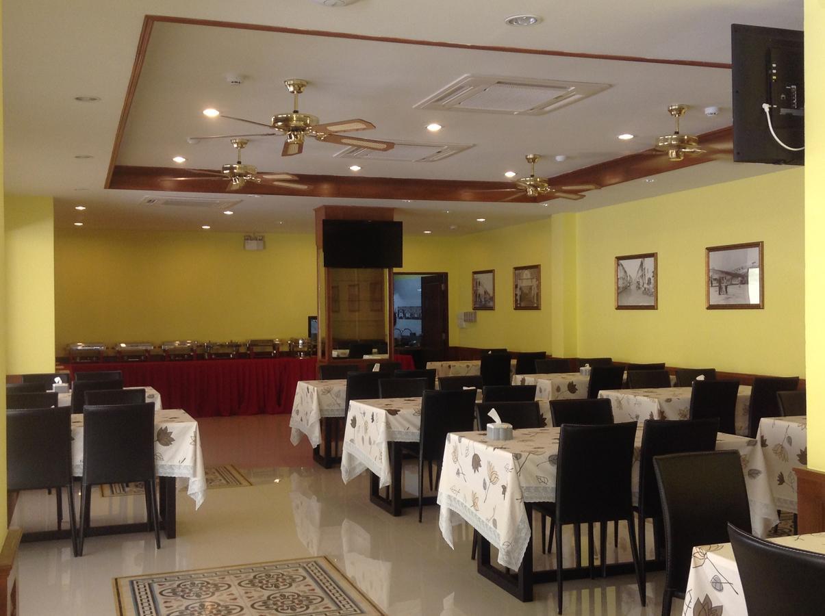 Phuket Chinoinn-Shaplus Certified Exteriör bild