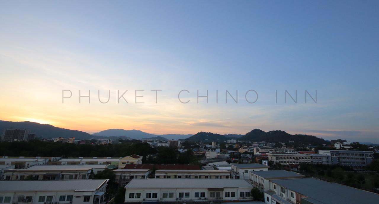 Phuket Chinoinn-Shaplus Certified Exteriör bild