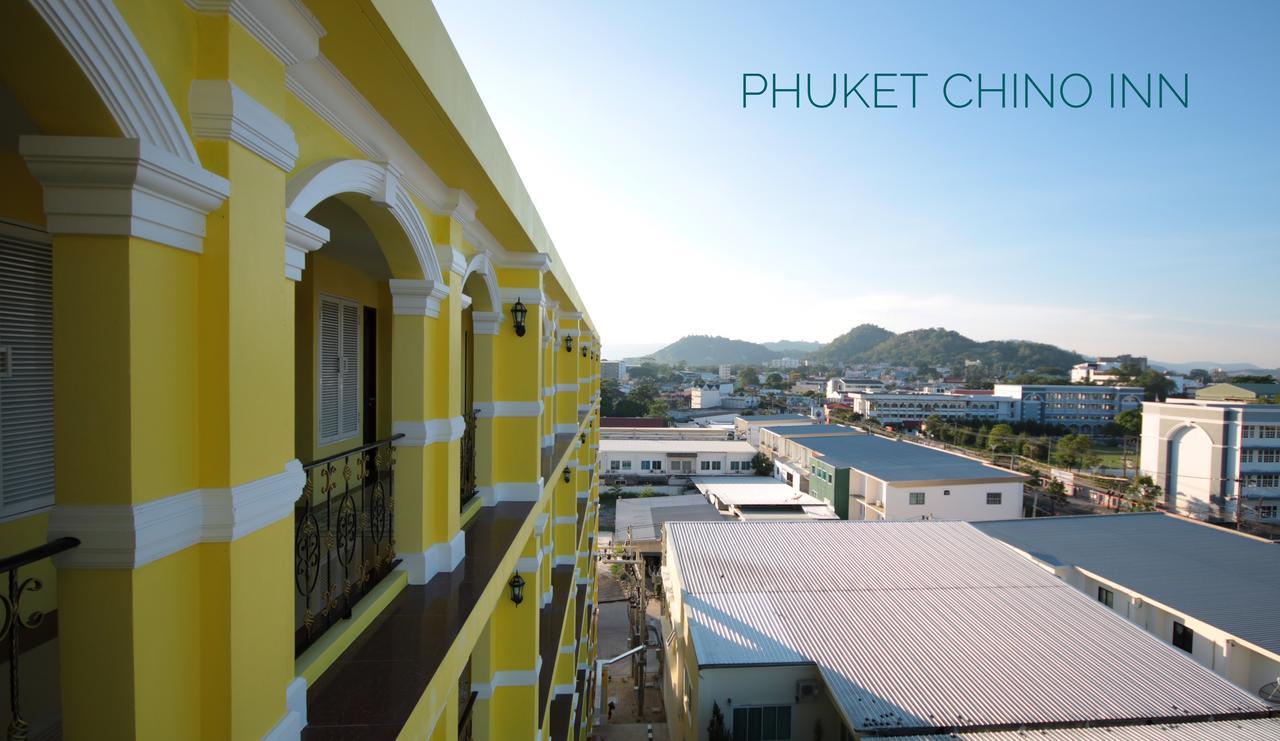 Phuket Chinoinn-Shaplus Certified Exteriör bild