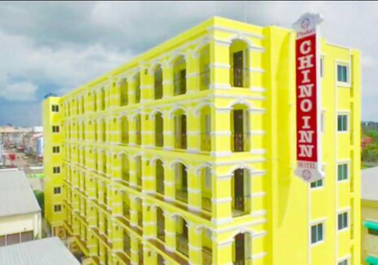 Phuket Chinoinn-Shaplus Certified Exteriör bild