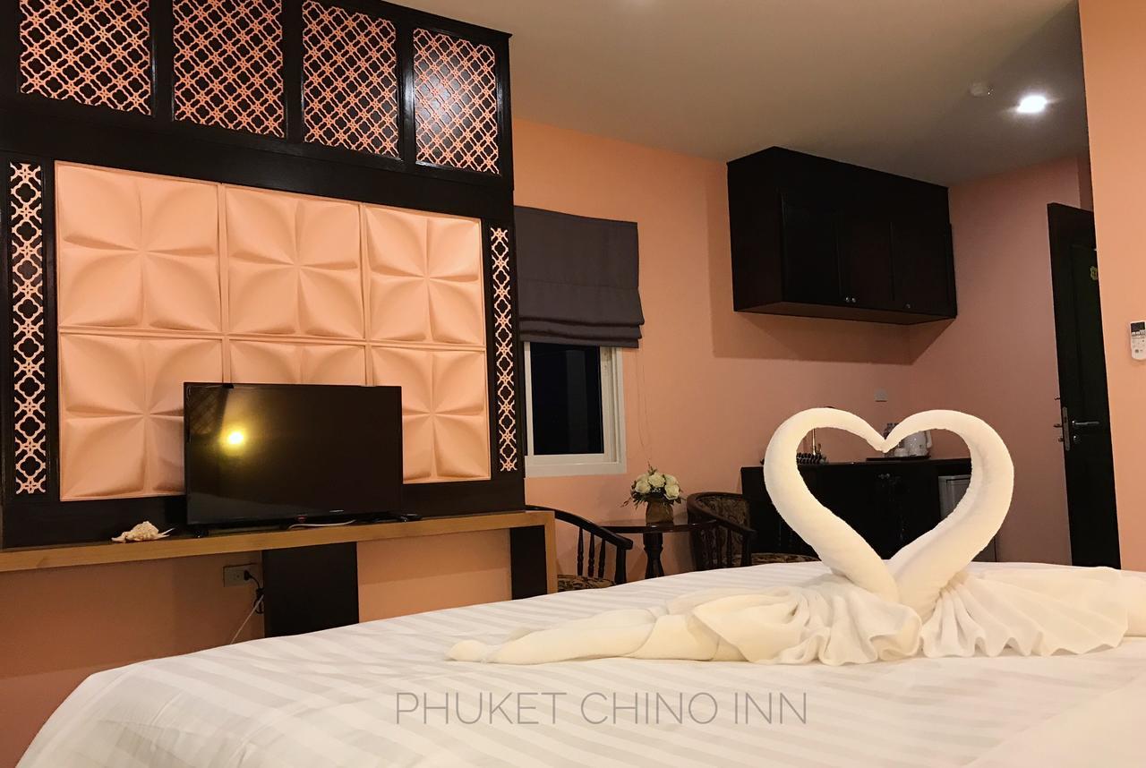 Phuket Chinoinn-Shaplus Certified Exteriör bild
