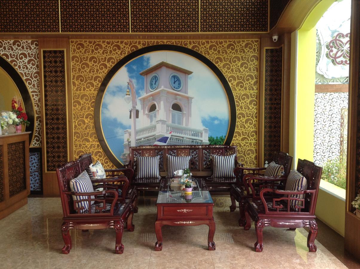 Phuket Chinoinn-Shaplus Certified Exteriör bild