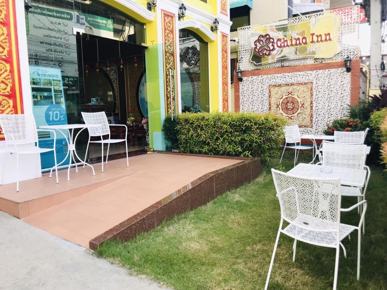 Phuket Chinoinn-Shaplus Certified Exteriör bild
